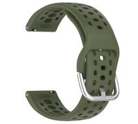 Rxgiasup Correa de silicona cómoda ajustable Pulseras portátiles pulseras unisex para Active 2 comodidad y durabilidad de la correa del reloj inteligente Accesorios