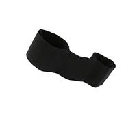 Rxgiasup Corrector de posición de mano de golf reutilizable, dispositivo de entrenamiento ergonómico para trayectorias de oscilación consistentes, corrector de agarre de golf