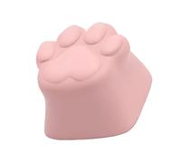 Rxgiasup Divertidas teclas con diseño de garras de gatito para teclados mecánicos 5 opciones de color Experiencia de escritura vívida y suave. Tapas de teclas con patrón de garras de gatito