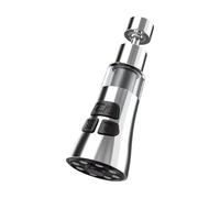 Rxgiasup Extensión flexible para múltiples grifos, fregadero, grifo de agua, aireador, accesorios de cocina, grifo fácil de instalar