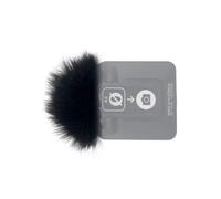 Rxgiasup Funda de parabrisas profesional para WM Lavalier micrófono de repuesto micrófono parabrisas manguito felpa micrófono cortavientos