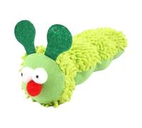 Rxgiasup Gatos Teaser Juguete de Interacción Bocas Limpias Resistente Masticar Resistente Alivio del Estrés Para Dueños de Mascotas Ocupados Y Principiantes Juguetes Coloridos S Teaser