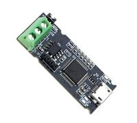 Rxgiasup Herramienta de comunicación CAN Bus con acuerdo alto y plan de fuente pública para aplicaciones profesionales, componente USB CAN