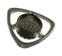 Rxgiasup Las resinas se vierten sobre el filtro de café con un diseño de orificio escalonado para evitar el desbordamiento y garantizar una extracción equilibrada sobre el filtro de café