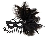 [Rxgiasup] Mascarada Mardi Gras Carnaval Baile Baile Venecian Máscara de ojos para fiesta de Halloween Máscara de fiesta de disfraces suministros de mascarada