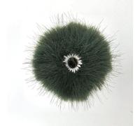 Rxgiasup Micrófono cortavientos, reducción de ruido efectiva, parabrisas, micrófono, funda a prueba de salpicaduras para cuello, micrófono, parabrisas peludo