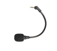 Rxgiasup Micrófono de juego Boom de repuesto para auriculares Theta 7.1 Gamings, micrófonos con fundas