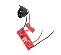 Rxgiasup Módulo PCB de placa de circuito adecuado para cortadoras de pelo 8148, función inteligente y disipación rápida del calor, sobrecarga, sobrecalentamiento, cortocircuito