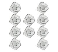 Rxgiasup Outlet and Play Teclas Teclas Constantes Mainstream Teclados Mecánicos Para La Moda Instantánea Mejorar Teclas Mecánicas Keyset Teclas