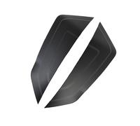 Rxgiasup Placa de extensión de parabrisas eficiente, ajuste global. Nueva era de producción. Sustancia de poliestireno de primera calidad. Sin esfuerzo