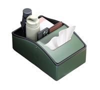 Rxgiasup Práctico organizador de reposabrazos de coche con mucho espacio actualizaciones de la caja de almacenamiento de reposabrazos del coche para el camino diario al trabajo y gran uso del espacio