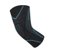 Rxgiasup Rodillera deportiva de materiales transpirables adecuada para la protección de las articulaciones durante el entrenamiento de ejercicio, rodillera deportiva transpirable