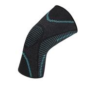 Rxgiasup Rodillera deportiva de materiales transpirables adecuada para la protección de las articulaciones durante el entrenamiento de ejercicio, rodillera deportiva transpirable