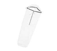 Rxgiasup Saco de dormir portátil para emergencias, apto para supervivencia al aire libre, plegable, aislado, protección térmica, refugio de emergencia