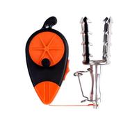 Rxgiasup Señuelo de pesca de acero inoxidable Seeker Baits Saver Retrieval Tool Lures Seeker 132LB Pinza Equipo de Pesca Herramienta de Pesca