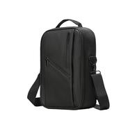 Rxgiasup Solución de transporte resistente a los impactos para dispositivos de vuelo Mini5, zonas de almacenamiento compactas, bolsa de distribución de peso equilibrada