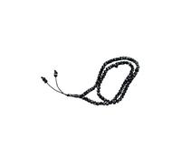 Rxgiasup Tasbih - 99 cuentas acrílicas multicolor para musulmanes, diseño resistente a la rotura, oración suave para práctica espiritual, cuentas religiosas ergonómicas para oraciones largas, talla