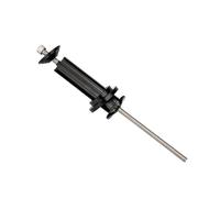 Rxgiasup Universals Headsets Top Cap Light Aluminio Horquilla Estabilizador de Tubo de Horquilla Expansor de Alta Resistencia Fácil de Instalar Interior Expander Tuerca de Estrella de Dibujo para