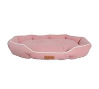 RXJMKCZ Sofá Cama for Mascotas Big Space, cojín for Dormir for Perros medianos y Gatos Grandes, Accesorio Interior for casa de Mascotas(Pink,XL)