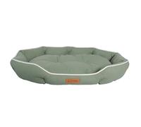 RXJMKCZ Sofá Cama for Mascotas Big Space, cojín for Dormir for Perros medianos y Gatos Grandes, Accesorio Interior for casa de Mascotas(A,M)