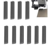 RXKFIGX 10 Cepillos de Limpieza de Boquillas para Bambu Lab A1 Herramienta de Limpieza de Silicona para Bambuolab A1 Accesorios de Impresora 3D Silicona para Bambu Lab para la Limpiezas de la Boquilla