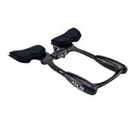 RXL SL manillar carbono triatlon 31.8 aero bar manillares para bicicletas ajustable 15mm acoples manillar bicicleta