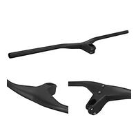 RXL SL Manillar MTB de Carbono 28.6mm Integrado para Bicicleta de Montaña y Downhill - UD Mate 760 * 90mm