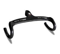 RXL SL manillar potencia integrada carretera 1-1/8"enrutamiento interno manillar bicicleta carretera carbono 3K brillante 420 * 120mm