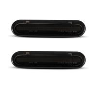 RXRJSU 1 Juego Lámpara Luz Freno LED Coche Para Suzuki Para Jimny JB64 JB74 2019-2020 Centro Trasero Alto Nivel Tercero Tercera Tercera Luz De Freno(Lens)