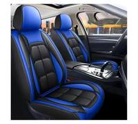 RXRJSU 1 Uds. Funda Asiento Todo Incluido Cojín Completo para Coche Individual para Conductor Y Pasajero Almohadilla para Todas Las Estaciones Funda Asiento Coche(Blue 2pcs)