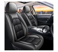 RXRJSU 1 Uds. Funda Asiento Todo Incluido Cojín Completo para Coche Individual para Conductor Y Pasajero Almohadilla para Todas Las Estaciones Funda Asiento Coche(Gray 2pcs)