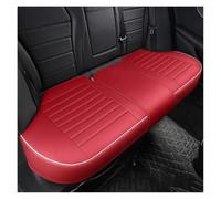 RXRJSU 1 Uds. Funda Cuero PU para Asiento Kits Interiores Cojín Alfombrilla Protectora para Las Cuatro Estaciones Filas Delanteras Y Traseras Funda Asiento Coche(Option 8)