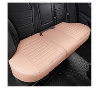 RXRJSU 1 Uds. Funda Cuero PU para Asiento Kits Interiores Cojín Alfombrilla Protectora para Las Cuatro Estaciones Filas Delanteras Y Traseras Funda Asiento Coche(Option 13)