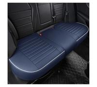 RXRJSU 1 Uds. Funda Cuero PU para Asiento Kits Interiores Cojín Alfombrilla Protectora para Las Cuatro Estaciones Filas Delanteras Y Traseras Funda Asiento Coche(Option 12)