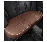 RXRJSU 1 Uds. Funda Cuero PU para Asiento Kits Interiores Cojín Alfombrilla Protectora para Las Cuatro Estaciones Filas Delanteras Y Traseras Funda Asiento Coche(Option 10)