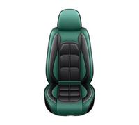 RXRJSU 1 Uds. Fundas Universales para Asientos Cobertura Total Protector Automático Las Cuatro Estaciones Transpirable Todos Los Vehículos Funda Asiento Coche(Green-1Pcs)