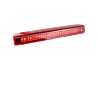 RXRJSU 1 Unidad Para Megane Hatchback MK3 2008-2013 LED De Alto Nivel Montaje Adicional Parada Trasera Tercera Lámpara Freno Tercera Tercera Luz De Freno(1pc LED RED Lens)