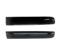 RXRJSU 3ª Luz Freno Para VW Para Transporter T5 T6 Para Caravelle Para Multivan 2003-2016 Lámpara Trasera Parada Montaje Alto Tercera Tercera Luz De Freno(Negro)