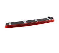 RXRJSU Ajuste Para Benz W203 2000-2007 Repuesto Maletero Trasero Luz LED Roja Lámpara Trasera Parada Coche Tercer Freno 2038201456 Tercera Tercera Luz De Freno(1pcs RED Lens)