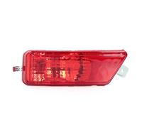 RXRJSU Coche Reflector Luz Antiniebla Para BYD S6 2011-14 Reflector Freno Lámpara Advertencia Parada Estacionamiento Con Bombilla, Parachoques Trasero(1Pcs Left)