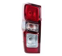 RXRJSU Coche Reflector Luz Trasera De Freno Para Isuzu DMax D-Max Pickup 2021, Conjunto Señal Asignación, Accesorios Para Coche(Only Left)