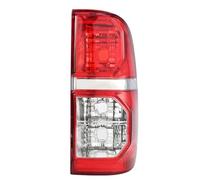 RXRJSU Coche Reflector Luz Trasera Freno Para TOYOTA Para Hilux VIGO Pickup 2012 2013 2014, Lámpara Con Cable Harne DRL, Lado Izquierdo/derecho, Roja(Right-1PCS)