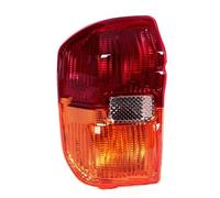 RXRJSU Coche Reflector Luz Trasera Para Toyota Para RAV4 2001 2002 2003, Freno Para Parachoques Trasero, Lámpara De Marcha Atrás Sin Bombilla(1pc left)