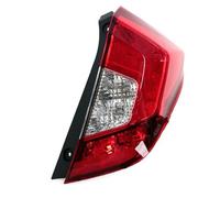 RXRJSU Coche Reflector Para Ajuste Para JAZZ GK5 GP5 2014-2020 33550-T5A-G01 33550-T5A-G02 LED Luz Trasera Parachoques Parada Warmig Lámpara Antiniebla(B 1 Right)