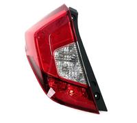 RXRJSU Coche Reflector Para Ajuste Para JAZZ GK5 GP5 2014-2020 33550-T5A-G01 33550-T5A-G02 LED Luz Trasera Parachoques Parada Warmig Lámpara Antiniebla(B 1 Left)
