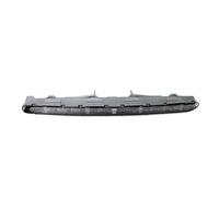 RXRJSU Coche Reflector Para Benz Clase E W211 2003 2004 2005 2006 2007 2008 2009 Lámpara LED Trasera De Señal Parada Montaje Alto Tercera Luz Frenos(White Lens)