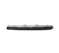 RXRJSU Coche Reflector Para Benz Clase E W211 2003 2004 2005 2006 2007 2008 2009 Lámpara LED Trasera De Señal Parada Montaje Alto Tercera Luz Frenos(Black Lens)