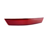 RXRJSU Coche Reflector Para Benz Clase ML W164 2008 2009 2010 2011 Cubierta De Lente Reflectora Parachoques Trasero Izquierdo A1648200374