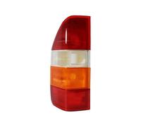 RXRJSU Coche Reflector Para Benz Para Sprinter 1995 1996 1997-2006 Luz Trasera Coche Placa Circuito Lámpara Señal Giro Parada Freno Sin Bombillas(Left1)