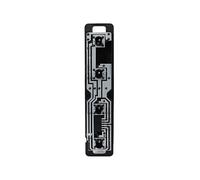 RXRJSU Coche Reflector Para Benz Para Sprinter 1995 1996 1997-2006 Luz Trasera Coche Placa Circuito Lámpara Señal Giro Parada Freno Sin Bombillas(Derecha)